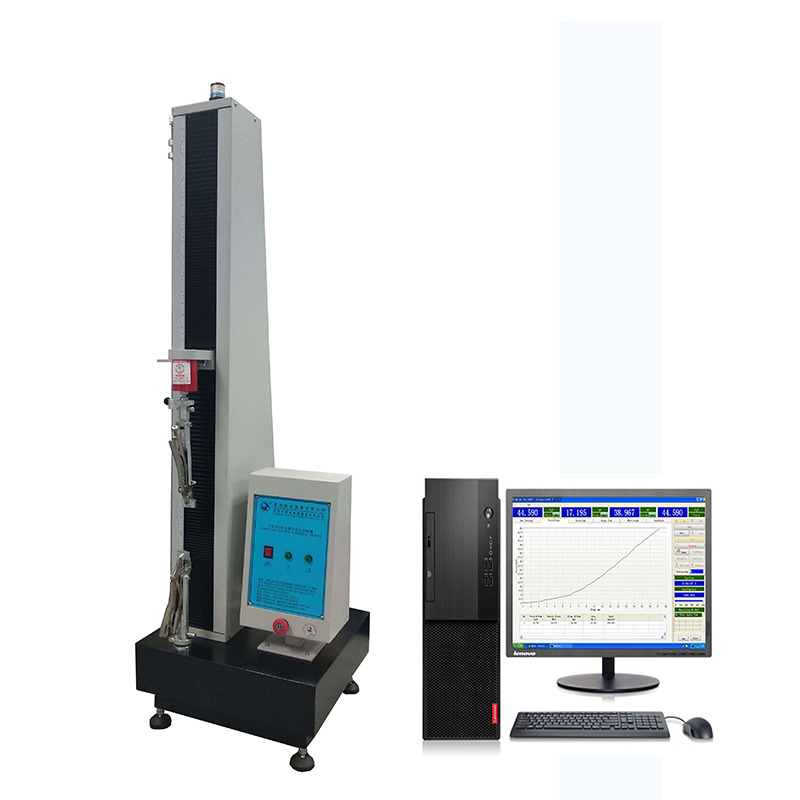 Máquina de prueba universal del sistema informático GW-010B (columna única)