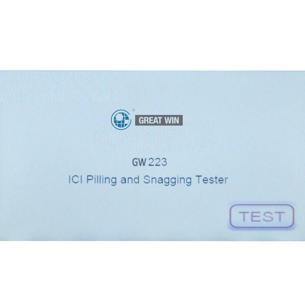 Venta en caliente AB ICI Pilling and Ennavging Tester