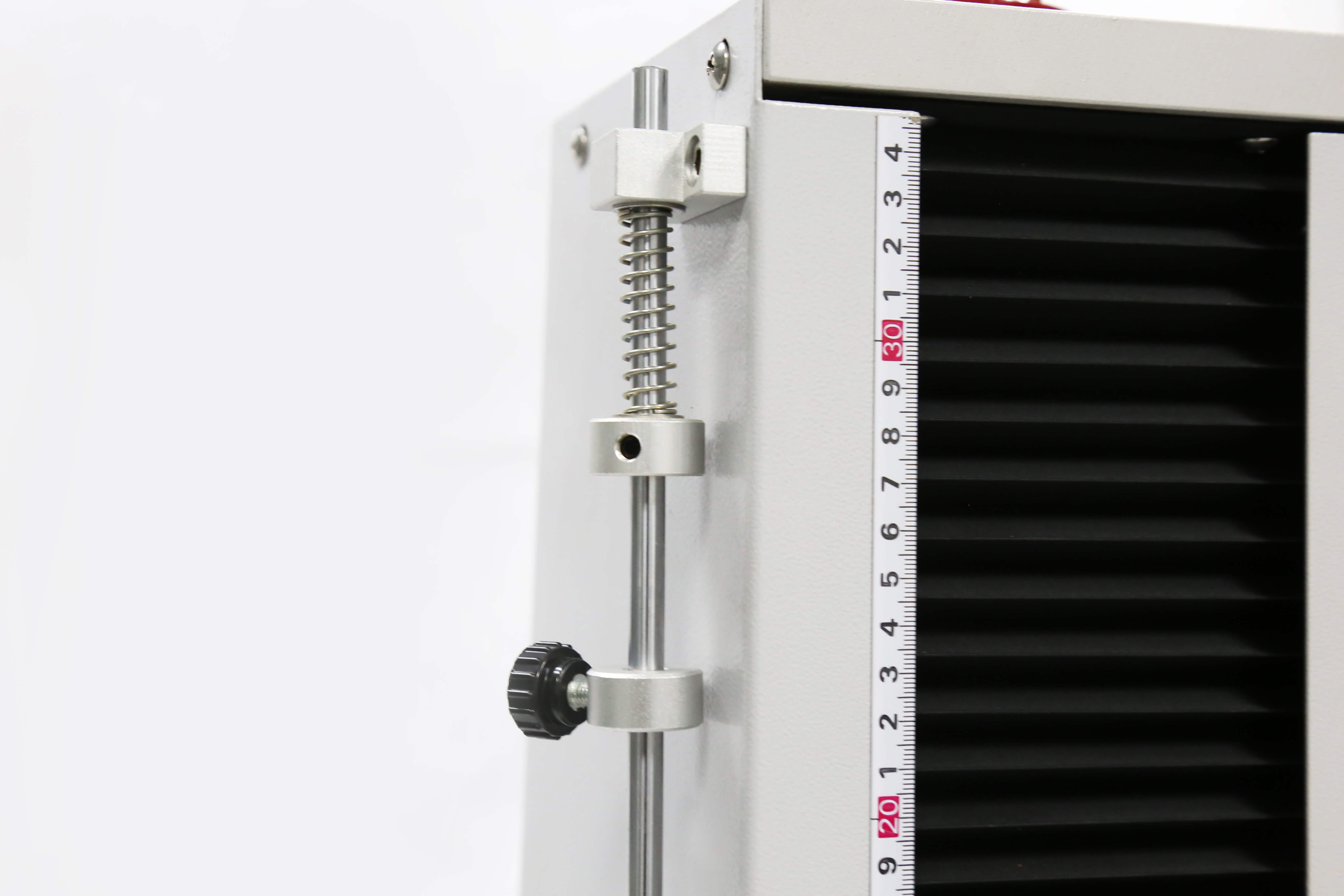 Máquina de prueba de caucho de alta precisión para medidores de luz de arco