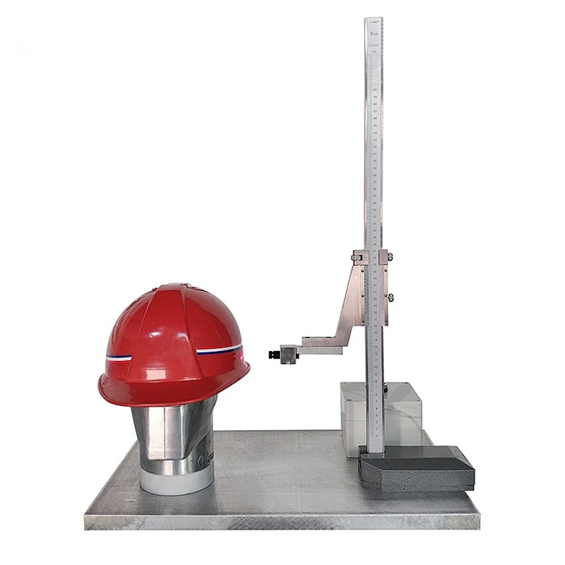 Instrumento de medición vertical y de altura del casco y altura